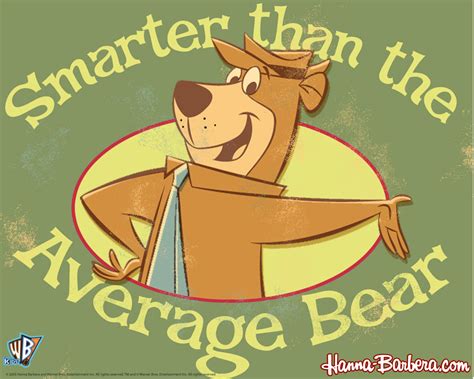 Yogi Bear Hanna Barbera Wallpaper 25929276 Fanpop