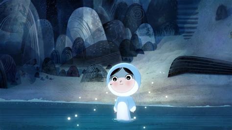 She escapes from her grandmother's home to journey to the sea and free fairy creatures trapped in the modern world. Resource - Song of the Sea: Film Guide - Into Film
