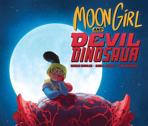 Moon Girl And Devil Dinosaur 2015 46 Comic Issues Marvel