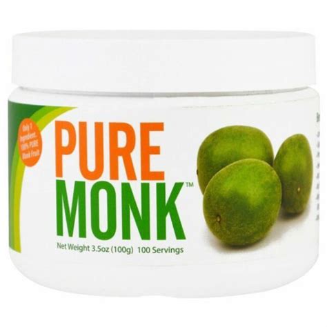 Julian Bakery Pure Monk Fruit 3 5 Oz 100 G For Sale Online Ebay