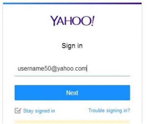Do you have an email id? Yahoo Mail Login USA - us.yahoo.com | Yahoo Mail USA Login