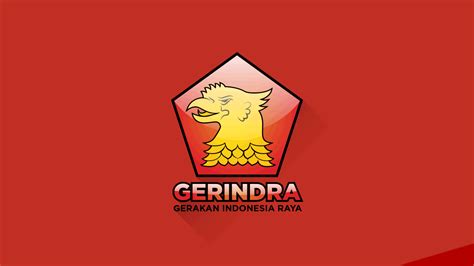 Detail Download Logo Partai Gerindra Koleksi Nomer 21