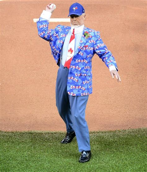Don Cherry Defends Nationals Closer Papelbon For Choking Bryce Harper The Globe And Mail
