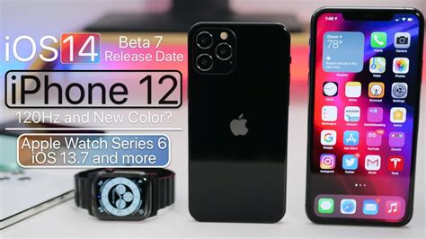 However, for obvious reasons, we look forward to seeing how this 120hz upgrade feels on the iphone 13 pro and iphone 13 pro max. iPhone 12 Pro Motion, New Apple Watch, iOS 14 Beta 7 ...