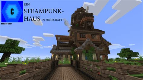 Rated 3.9 from 6 votes and 2 comments. Minecraft: A steampunk house in Minecraft v 1.12 Maps Mod ...