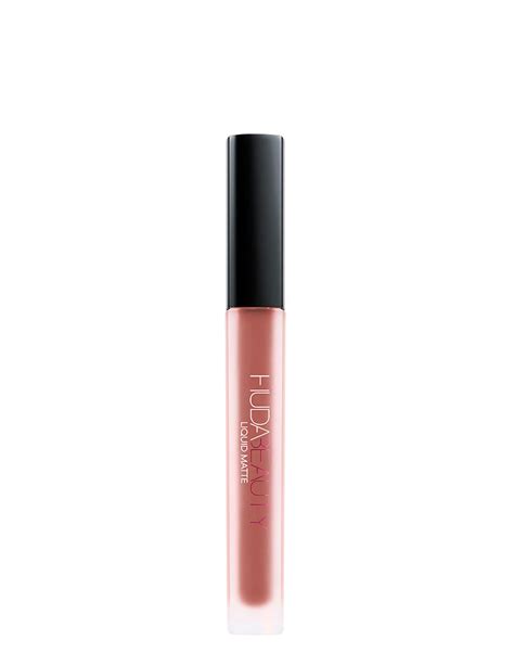 Huda Beauty New Liquid Matte Ultra Comfort Transfer Proof Lipstick