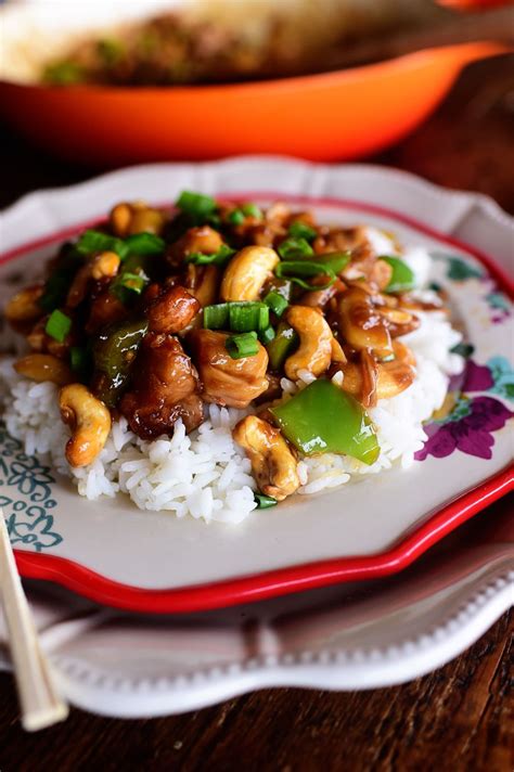 Check spelling or type a new query. Cashew Chicken | Recipe | Food network recipes, Cashew ...