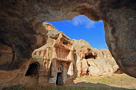 Cappadocia Ancient District Turkey