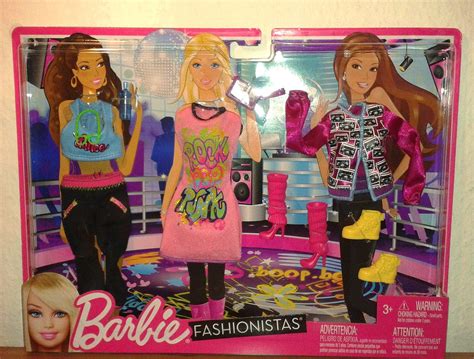 Barbie Fashionistas Fashion Pack I Finally Decided To Pick Flickr