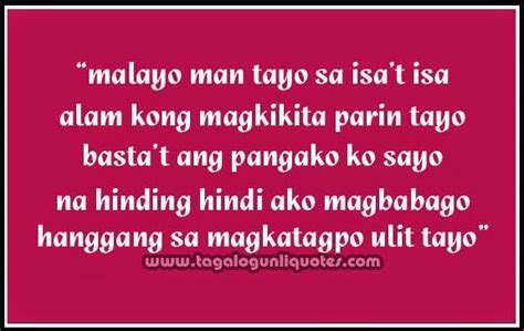 Tagalog Long Distance Relationship Quotes Her ~ Long Distance Relationship Quotes Tagalog