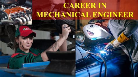 How To Become A Mechanical Engineer Career In Mechanical Engineering