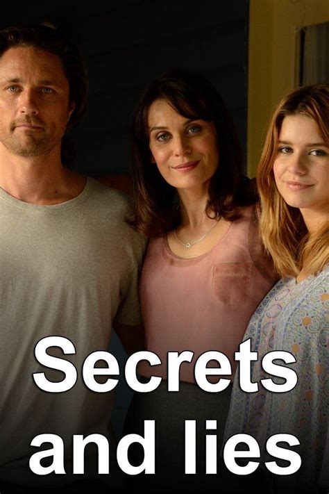 Secrets And Lies Australian TV Series Alchetron The Free Social
