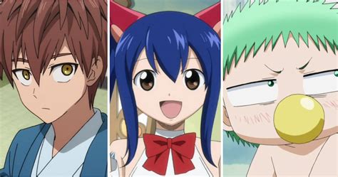 10 Most Powerful Children Anime Characters, Ranked | CBR