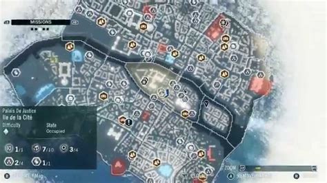 Assassins Creed Unity Nostradamus Enigma Saturnus Solution Locations