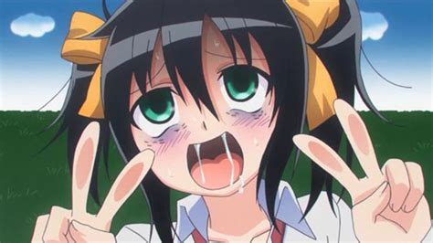 Ahegao Japanese With Anime