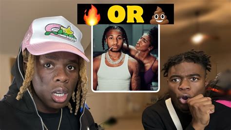 Unghetto Reacts To Ddg Its Not Me Its You Full Album Fire 🤔🔥 Youtube