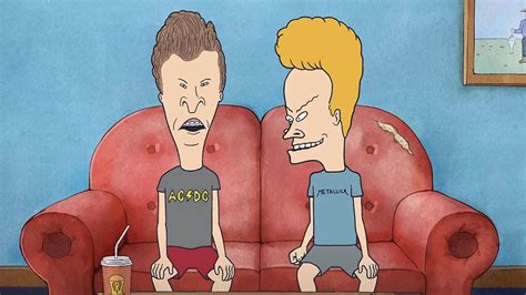 How To Watch Mike Judge S Beavis And Butt Head Season 2 Online From Anywhere In The World
