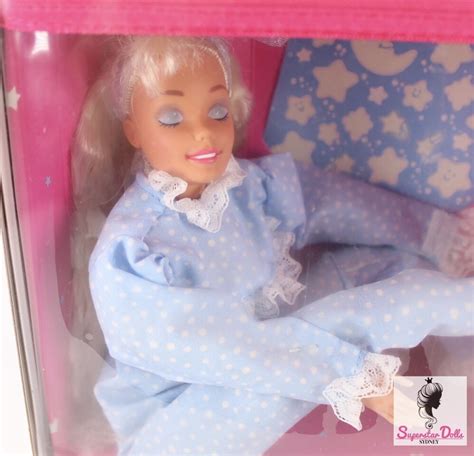 1994 Slumber Party Barbie Doll