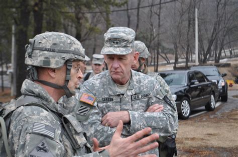Dvids Images 2nd Infantry Division Command Team Visits 210th Fires