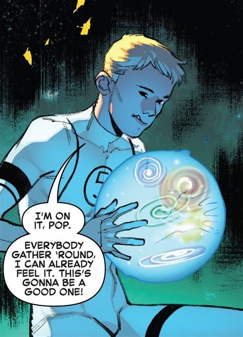 Franklin Richards Earth 616gallery