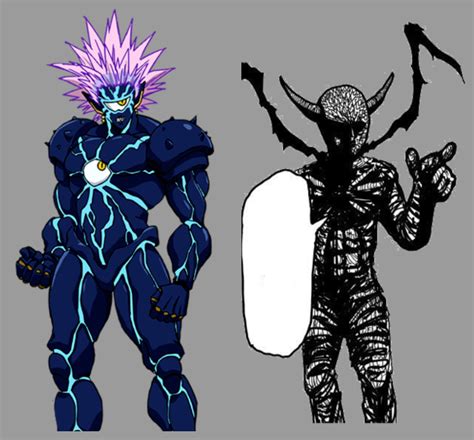 Lord Boros And Garou Opm Vs Dragons And Dragneels Fairy Tail