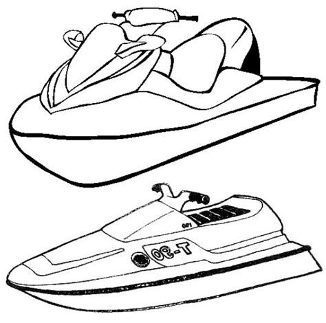 Search through 623,989 free printable colorings at getcolorings. Free Printable Jet Ski Coloring Pages - Centenario ...