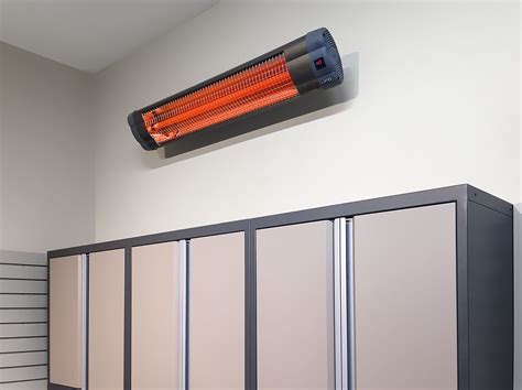 Radiant ceilings can easily operate at surface temperatures up to 100 f, delivering in excess of 55 btu per square foot. Garage Heating Ideas To Improve Your Comfort Level This Winter