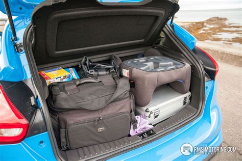 Ford Focus Luggage Ford Focus Review