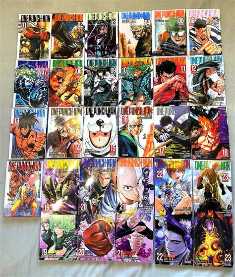 56 Best Collections One Punch Man Images On Pholder One Punch Man