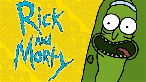 Pickle Rick Rick And Morty Remix Youtube