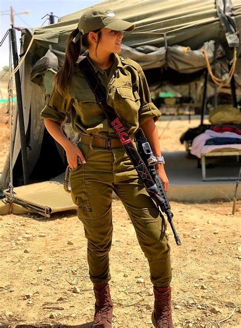Idf Israel Defense Forces Women Idf Women Military Women Israeli
