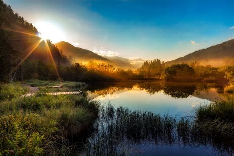 It's a place that offers an abundance of nature, culture, history and more. 50 beautiful landscape and nature pictures of Slovenia by ...