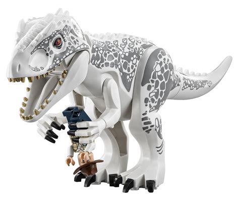 Lego Jurassic World L Vasion De L Indominus Automasites
