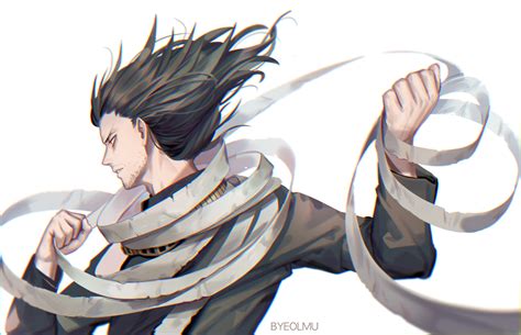 Aizawa Shouta Boku No Hero Academia Zerochan Anime