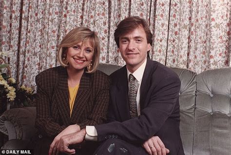 Richard Madeley 62 Admits He Has A Very Happy Sex Life With Wife Judy Finnigan 70 Daily
