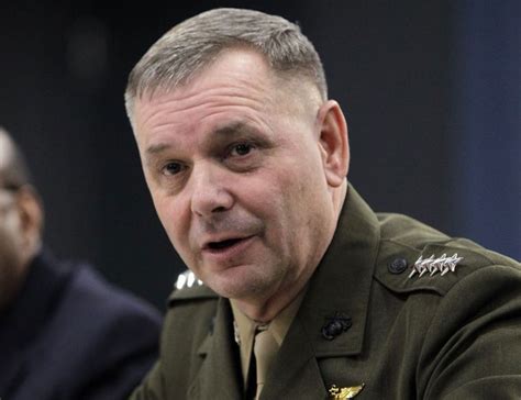 Us General James Cartwright Under Investigation For Leaking Classified Information On Iran