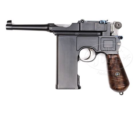 Scarce Mauser C96 20 Shot Conehammer Late Assembled
