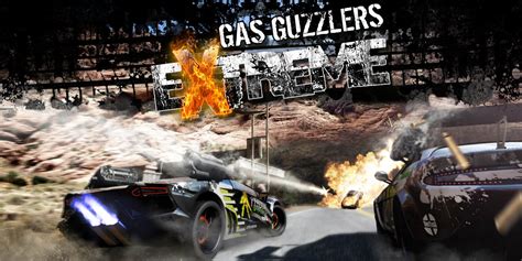 Gas Guzzlers Extreme Nintendo Switch Games Games Nintendo