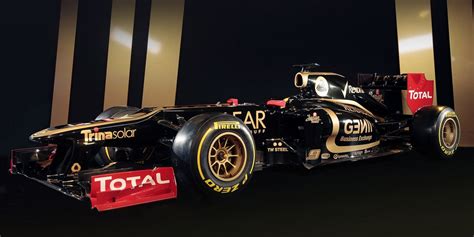 Lotus F1 Team Equipes Formule 1 Catégories Confidential Renaultfr