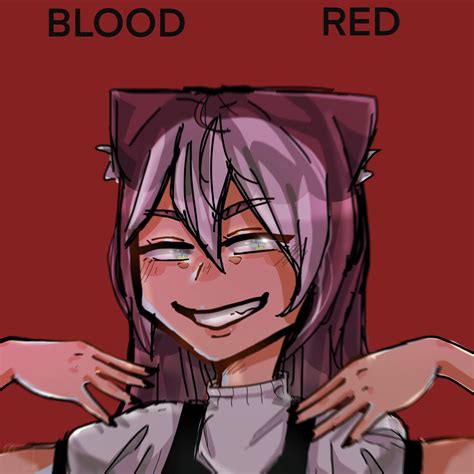 Blood Red ♡gacha Editing♡ Amino