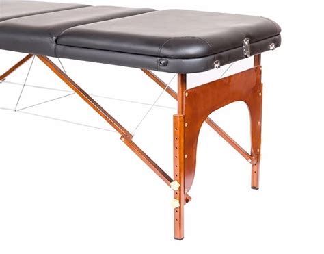 Ngl Gm302 123 3 Section Wooden Massage Table Novetec Group Limited 3 Section Wooden Massage