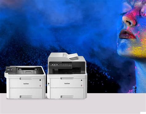 The printer performs at high speed. Brother Hl-L3250Dw Wireless Setuop / Brother Hl L2340dw ...