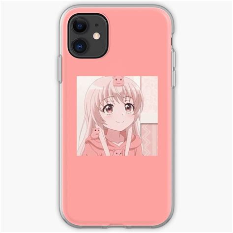 The 11 best iphone cases according to illustrators, designers, artists, writers, and a dj. 'Cute pink anime phonecase' iPhone 11 - Soft by aesthetic ...