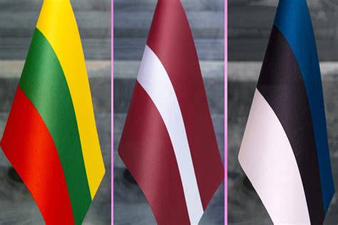 Flags Of The Baltic Countries Meaning And History The Northern Vox