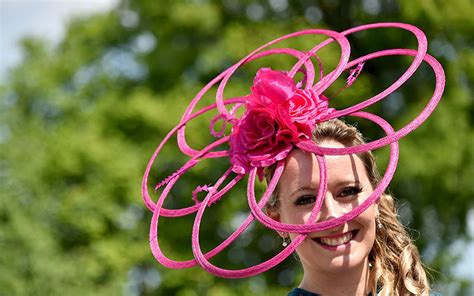 Hats And Horses A Look At The Best Lids At 2016 Kentucky Derby