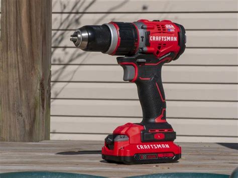 Check spelling or type a new query. Craftsman V20 Brushless Hammer Drill CMCD721 Review | PTR ...