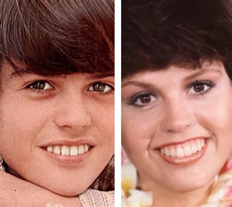 How To Style Your Hair Like Marie Osmond Marie Osmond Shows Off Hair