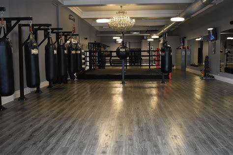 Membership Unanimous Boxing Gym