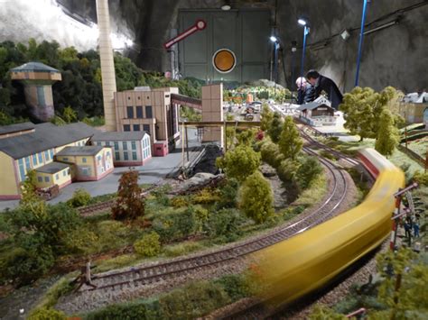 Modelleisenbahnausstellung Im Eisenbahntunnel Schwarzenberg Blog