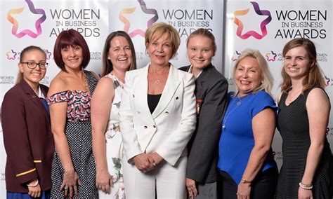 Women In Business Awards F Magazine